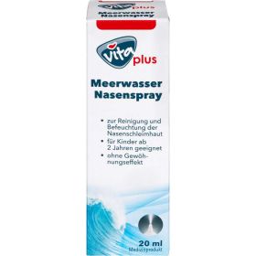 Meerwasser Nasenspray