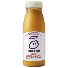 Innocent Smoothie, je 80–250 ml