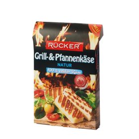 Grill- & Pfannenkäse, Natur