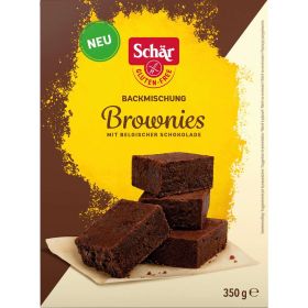 Link zu  Backmischung Brownies