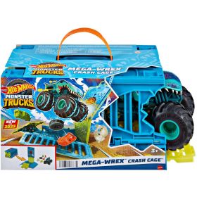 Hot Wheels MonsterTruck Mega Wrex