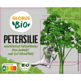 Bio Petersilie, tiefgekühlt