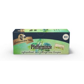 Link zu  Pfefferminze Tee
