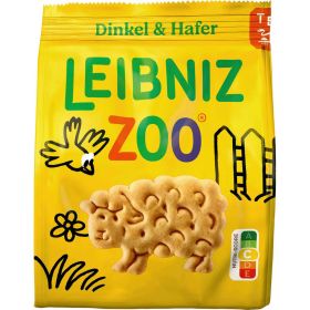 Dinkel-Hafer Kekse, Zoo