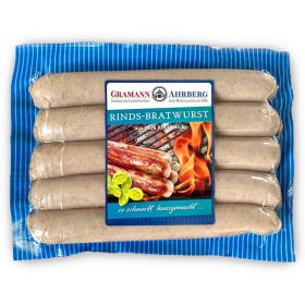 Rinds-Bratwurst