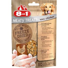 Link zu  Hunde-Snack Meaty Treats, Huhn Pur