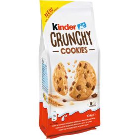 Kinder Crunchy Cookies