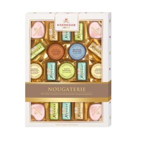 Nougat-Pralinen