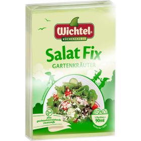 Saltfix, Gartenkräuter