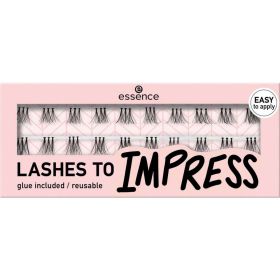 Kunstwimpern Lashes to Impress, Bundled Single Lashes 07