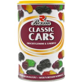 Fruchtgummi & Lakritze, Classic Cars