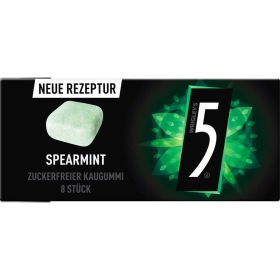 Kaugummi, Spearmint