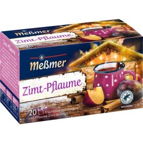 Tee Zimt/Pflaume