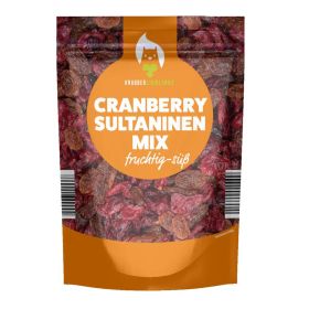 Cashewkerne-Cranberry Mix