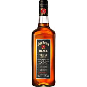 Bourbon Whisky Black Label 6 Jahre 43%