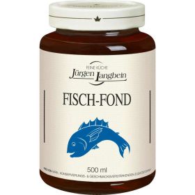 Fisch-Fond