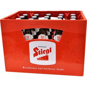 Bier, Hell 4,5 % (20x 0,500 Liter)