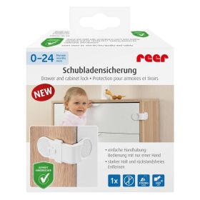 Schrank- & Schubladensicherung