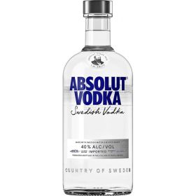 Absolut Vodka, je 0,7 l