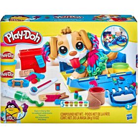 Play-Doh Tierarzt