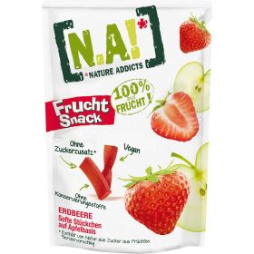 Frucht Snack, Erdbeere