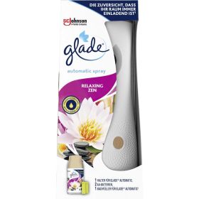 Glade Automatic Spray  Original oder Nachfüller, je 269 ml