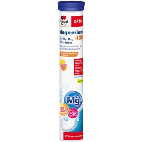 Magnesium 400 Brausetabletten