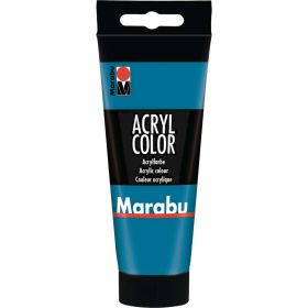 Acrylfarbe, Cyan 056