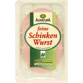 Schinkenwurst