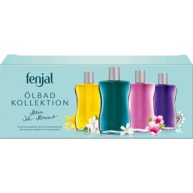 Ölbad Kollektion 4 x 50 ml