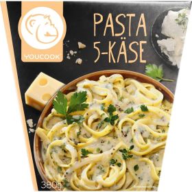 Pasta 5-Käse