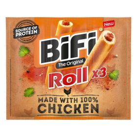 Snack-Roll Chicken