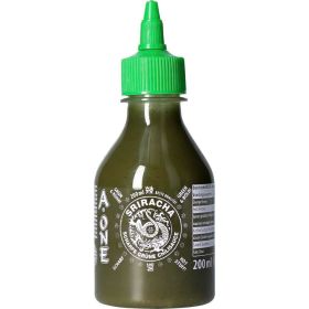 Sriracha Sauce, green