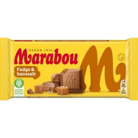 Tafelschokolade, Fudge Havsalt