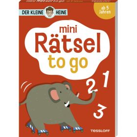 Der kleine Heine – Mini Rätsel to go, je Titel