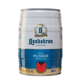 Pilsner Bier Partyfass, 4,8 %
