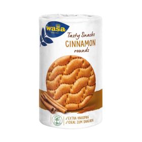 Tasty Snacks Rounds, Cinnamon