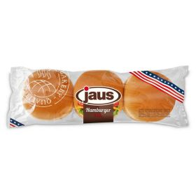 Jaus Bakery Burger- oder, je 250–300 g