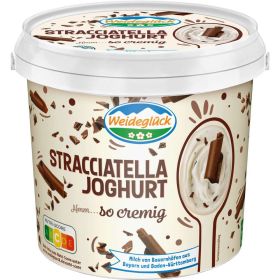 Joghurt 5% Fett, Stracciatella