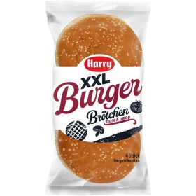 XXL Burger Brötchen