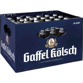 Kölsch Bier 4,8% (24x 0,330 Liter)