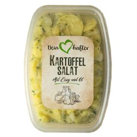 Kartoffelsalat, Essig & Öl