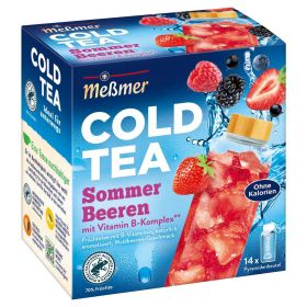 ColdTea, Sommer-Beeren