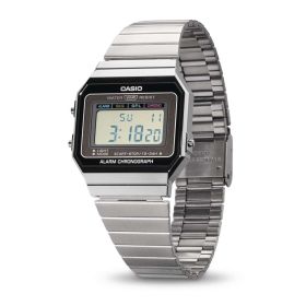 CASIO VINTAGE Unisex-Armbanduhr  A700WE-1AEF