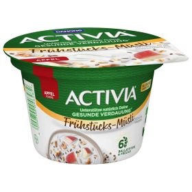 Link zu  Frühstücks-Müsli, Apfel