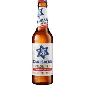 Bier Pils alkoholfrei