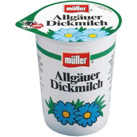 Allgäuer Dickmilch