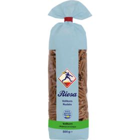 Vollkorn Nudeln Makkaroni Chips