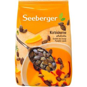 Kürbiskerne, schalenlos