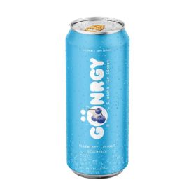 Energy Drink, Blueberry Coconut